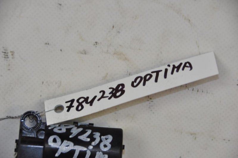 Моторчик заслонки печки OPTIMA TF 11-16