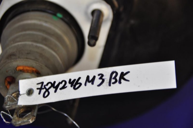 Вакуумный усилитель тормозов 3 BK 03-08