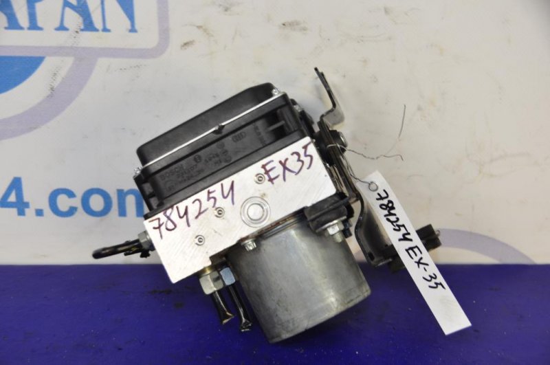Блок ABS INFINITI EX35(37) 07-12 47660-1BD5A Б/У