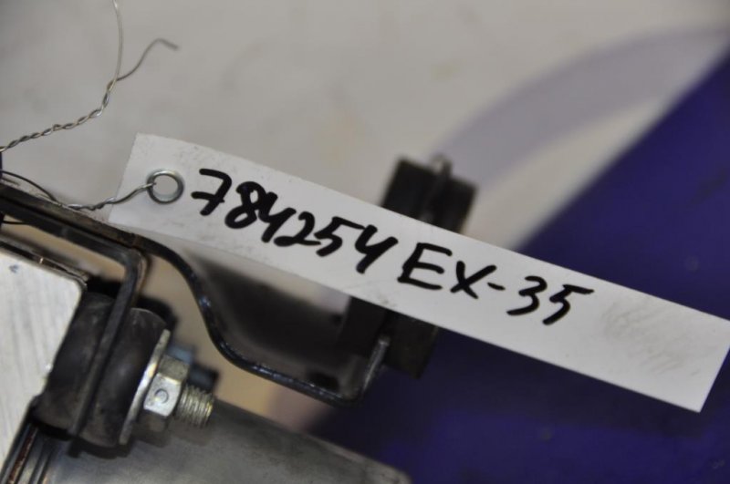 Блок ABS EX35(37) 07-12