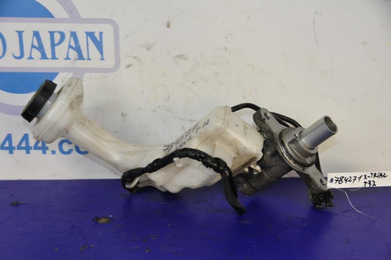 Запчасть главный тормозной цилиндр NISSAN X-TRAIL/ROGUE T32 13-20 D6010-4BA0A Б/У Главный тормозной цилиндр NISSAN X-TRAIL/ROGUE T32 13-20 D6010-4BA0A Б/У