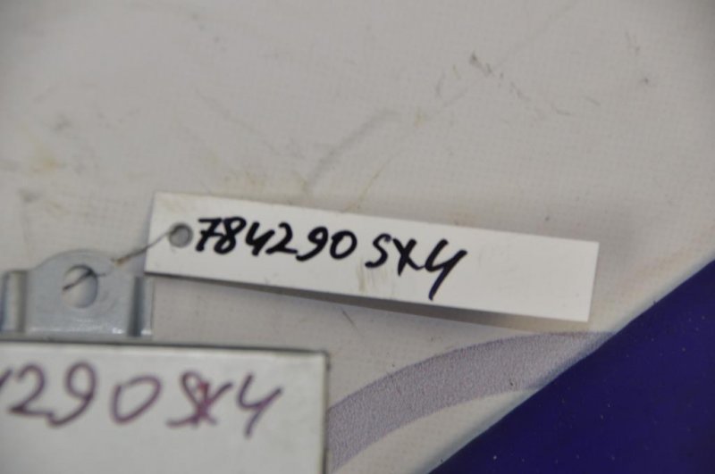 Блок управления АКПП SX4 06-13