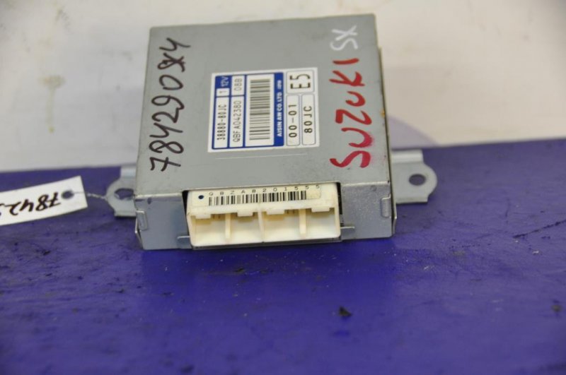Блок управления АКПП SX4 06-13