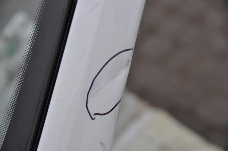 Передняя часть JETTA USA 10-17