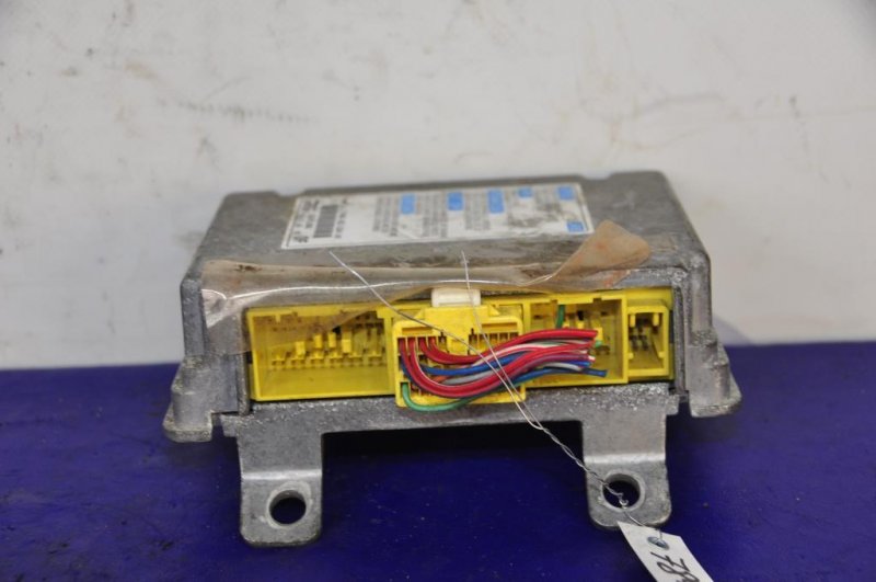 Блок управления AIRBAG ACCORD CU8 / TSX 08-14