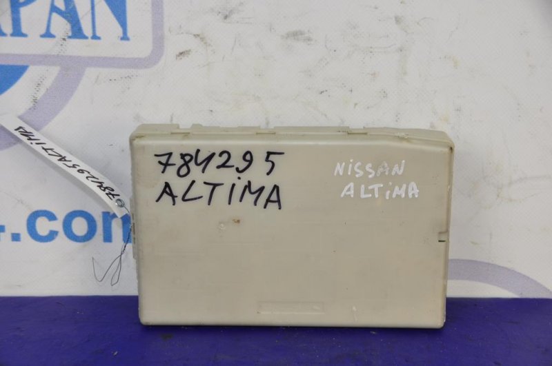 Блок предохранителей моторный отсек ALTIMA L32 07-12