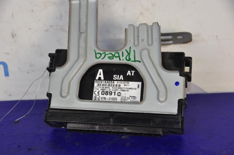 Блок иммобилайзера SUBARU TRIBECA B9 05-07