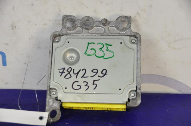 Блок управления AIRBAG INFINITI G35 03-07