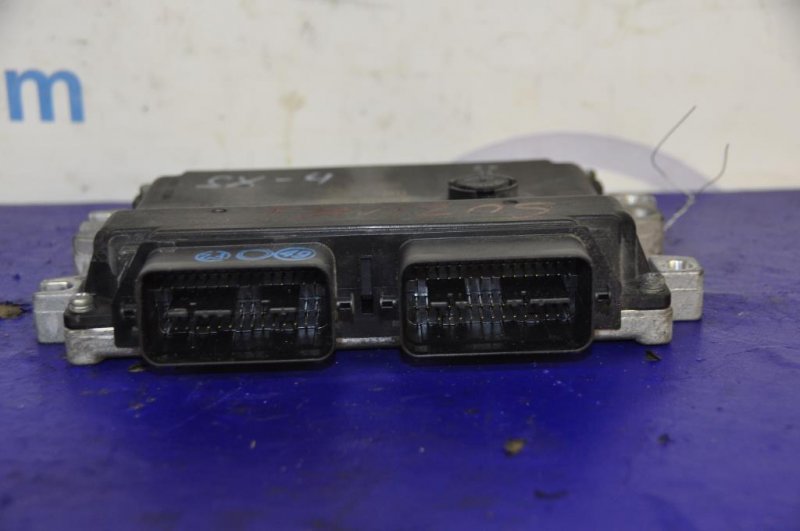 Блок управления двигателем SX4 06-13