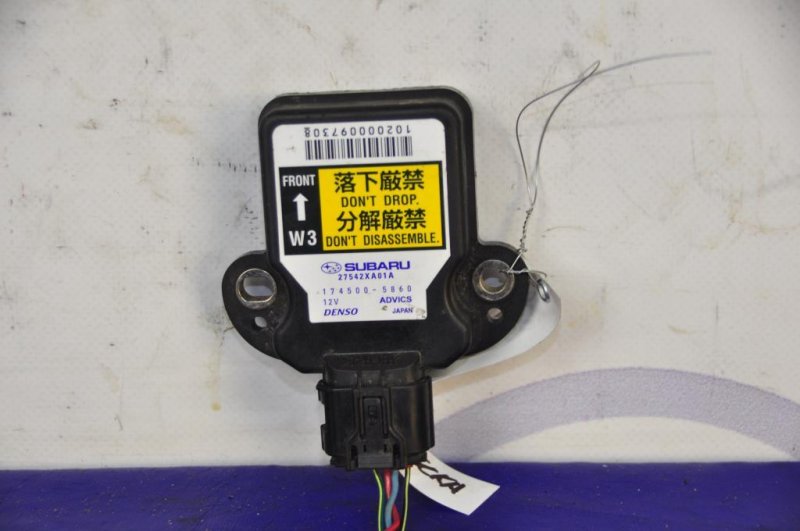 Датчик ESP SUBARU TRIBECA B9 05-07