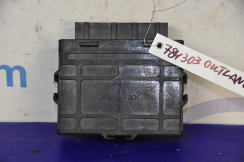 Блок управления АКПП MITSUBISHI OUTLANDER XL 05-13 8631A071 Б/У