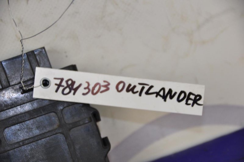 Блок управления АКПП OUTLANDER XL 05-13