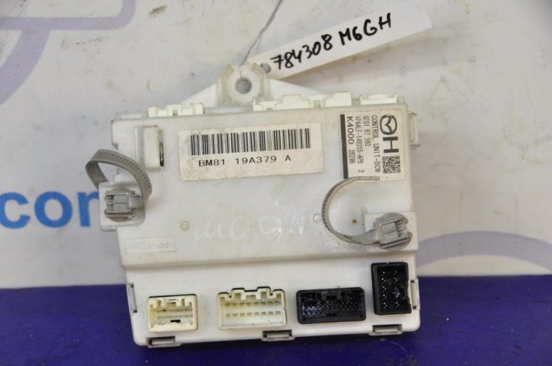 Блок комфорта MAZDA 6 GH 07-12 GEG1-67-560 Б/У