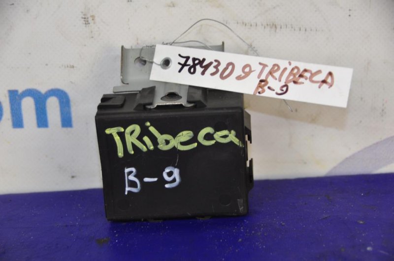 Блок управления центральным замком SUBARU TRIBECA B9 05-07 88035AG03A Б/У