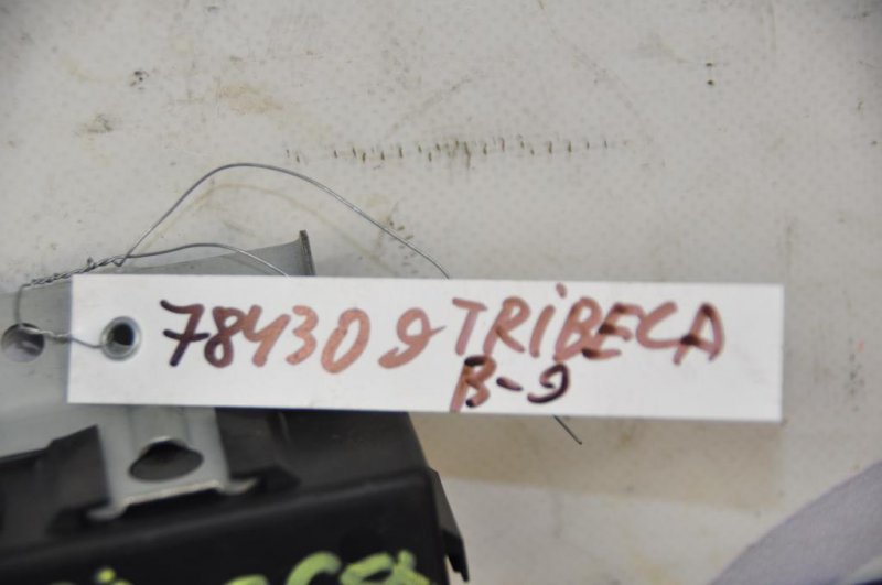 Блок управления центральным замком TRIBECA B9 05-07