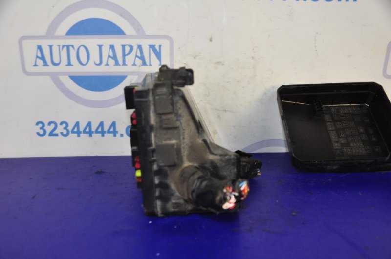 Блок предохранителей моторный отсек OUTLANDER XL 05-13 Блок предохранителей моторный отсек OUTLANDER XL 05-13