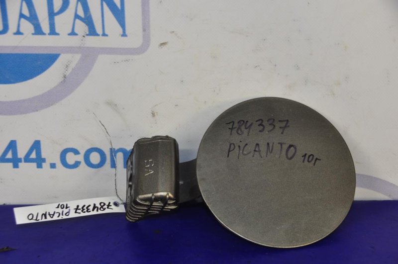 Лючок топливного бака KIA PICANTO SA 04-10 69510-07000 Б/У