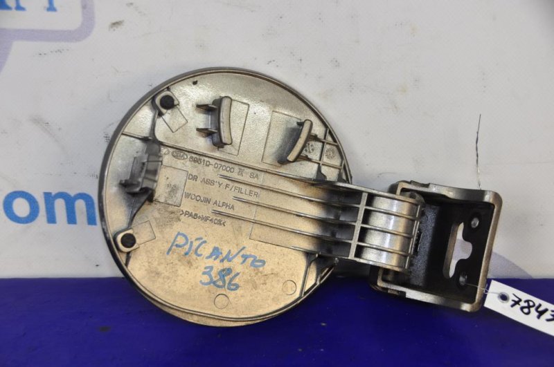 Лючок топливного бака KIA PICANTO SA 04-10