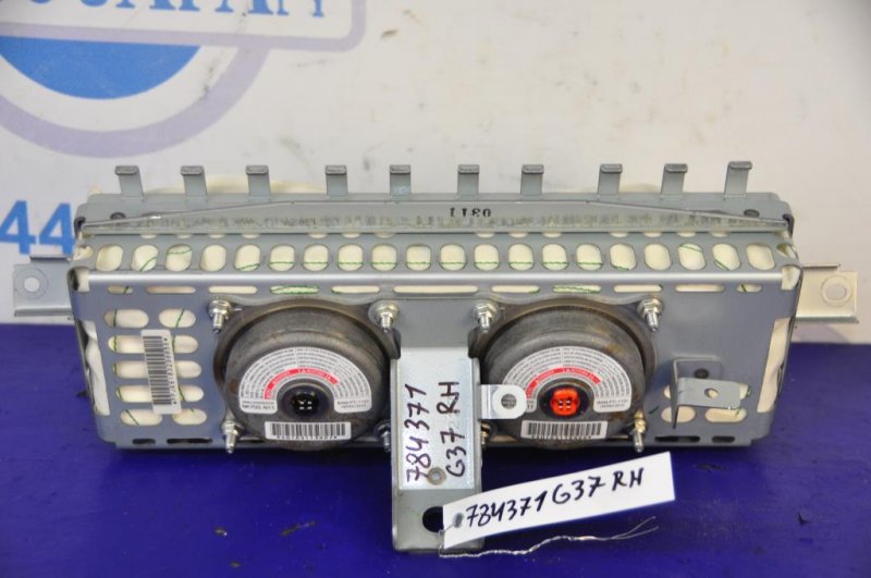 Подушка безопасности пассажира INFINITI G25/G35/G37/Q40 06-14