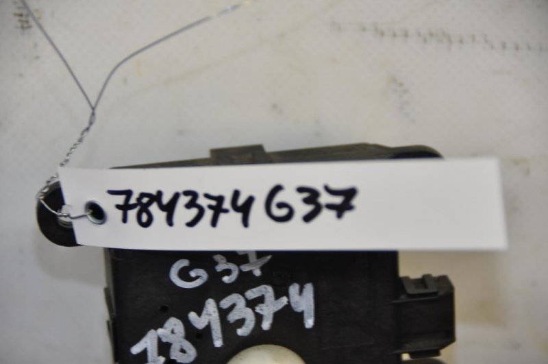 Моторчик заслонки печки G25/G35/G37/Q40 06-14 Моторчик заслонки печки G25/G35/G37/Q40 06-14