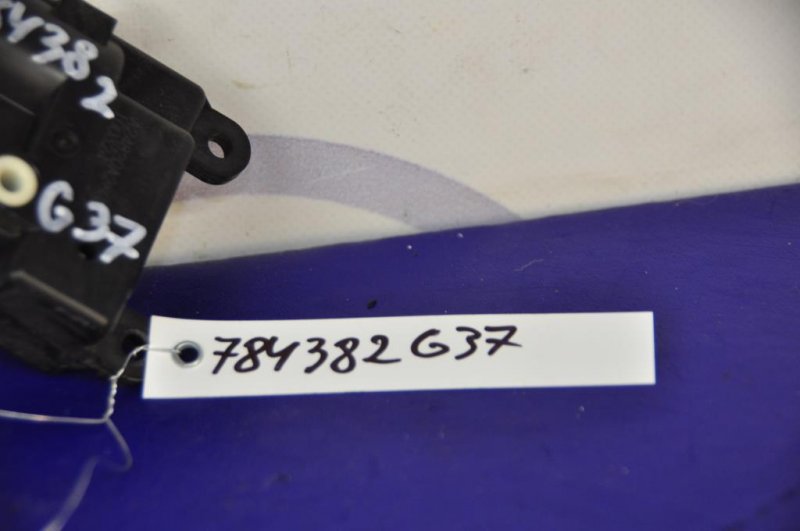 Моторчик заслонки печки INFINITI G25/G35/G37/Q40 06-14