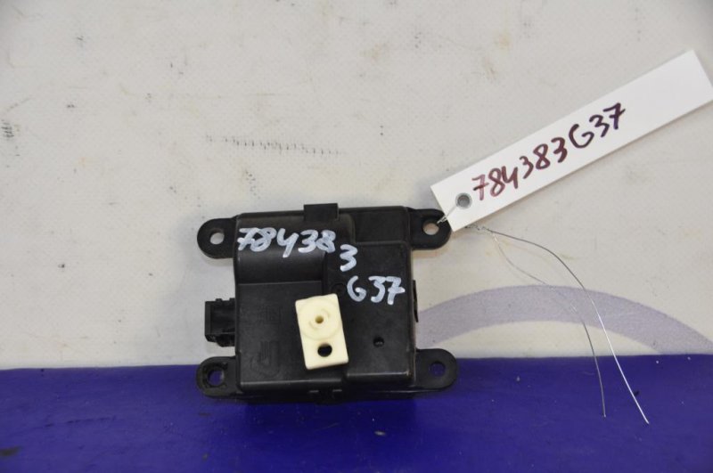 Моторчик заслонки печки INFINITI G25/G35/G37/Q40 06-14 27732-8H300 Б/У