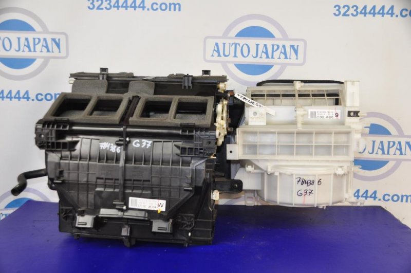 Корпус печки INFINITI G25/G35/G37/Q40 06-14 27110-JK70A Б/У