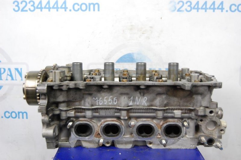 Головка блока цилиндров TOYOTA COROLLA E16 13- 11101-49465 Б/У