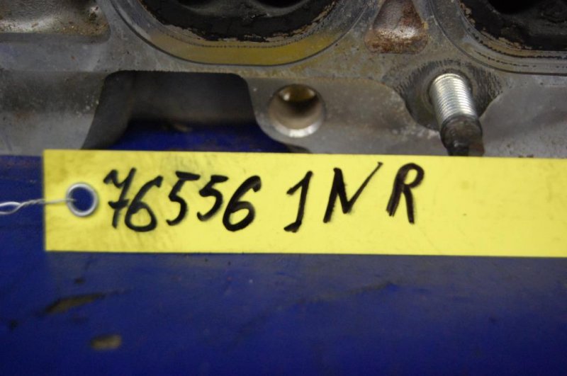 Головка блока цилиндров COROLLA E16 13-