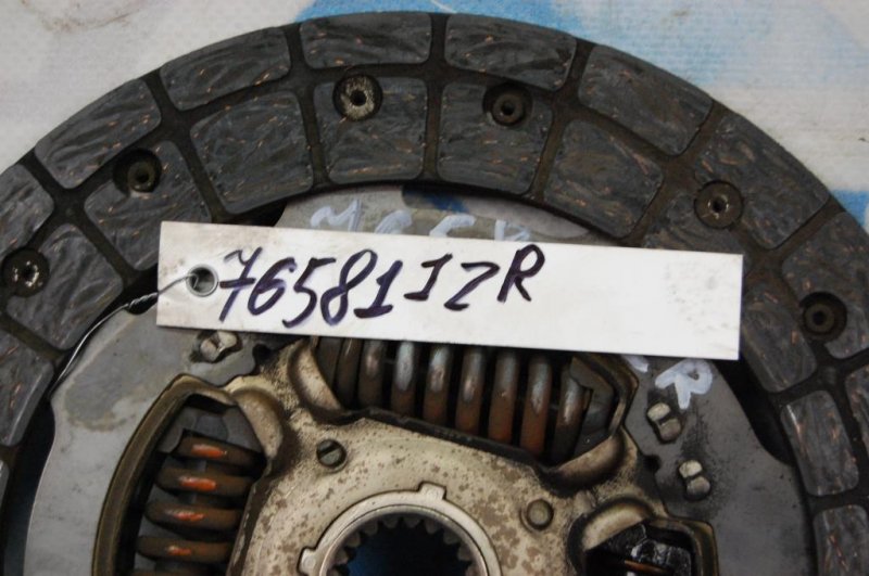 Диск сцепления COROLLA 150 06-13