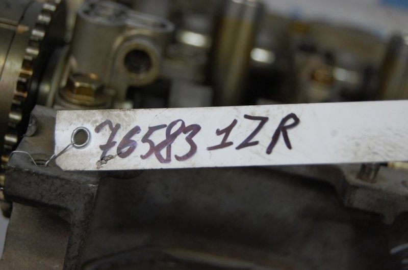 Головка блока цилиндров COROLLA 150 06-13 Головка блока цилиндров COROLLA 150 06-13