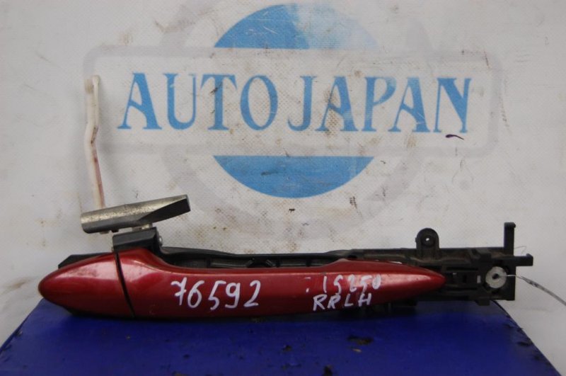 Ручка двери наружная задняя правая LEXUS IS250/350 05-13 69210-53050-D0 Б/У