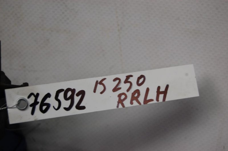 Ручка двери наружная задняя правая IS250/350 05-13