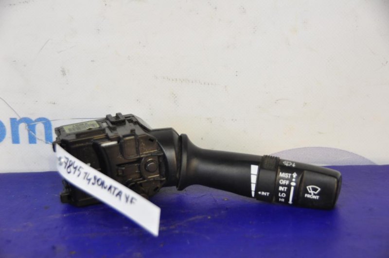 Подрулевой переключатель правый HYUNDAI SONATA YF 10-14 93420-1U000 Б/У