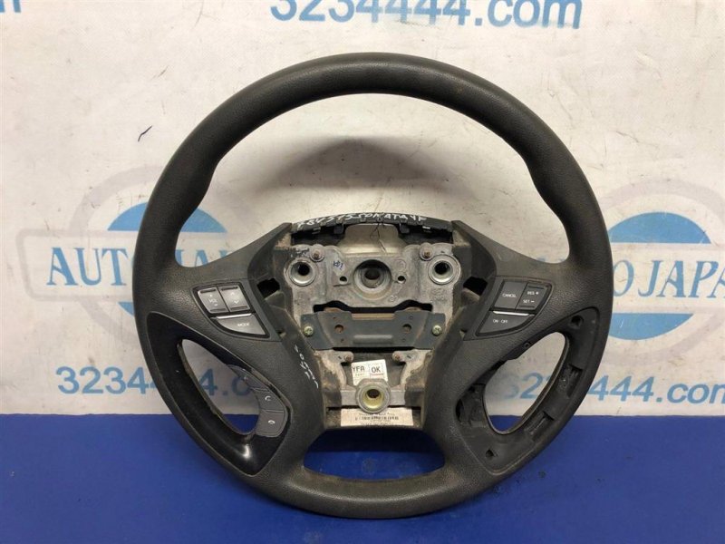 Руль HYUNDAI SONATA YF 10-14 56110-3Q120RAS Б/У