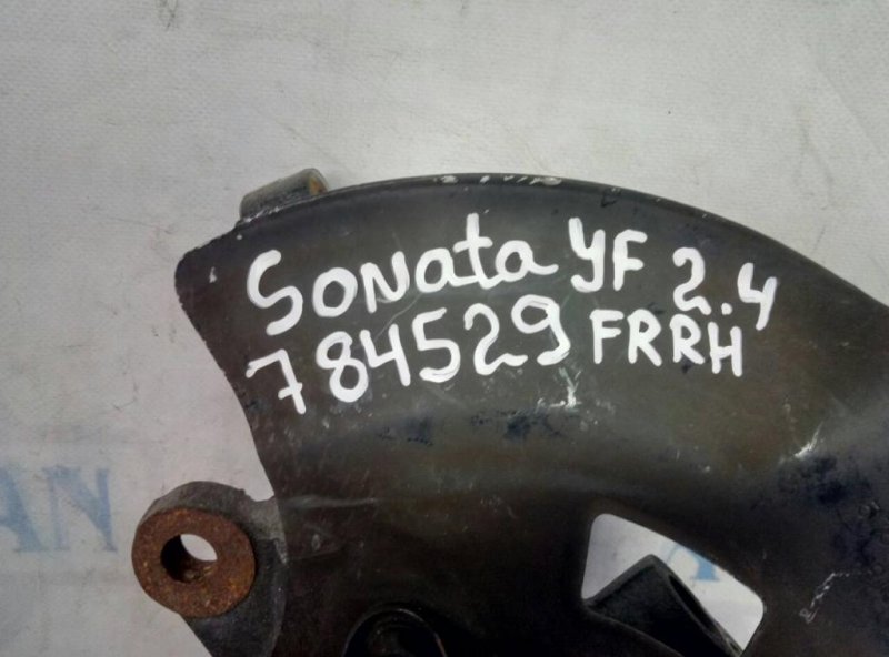 Кулак поворотный передний правый SONATA YF 10-14 Кулак поворотный передний правый SONATA YF 10-14