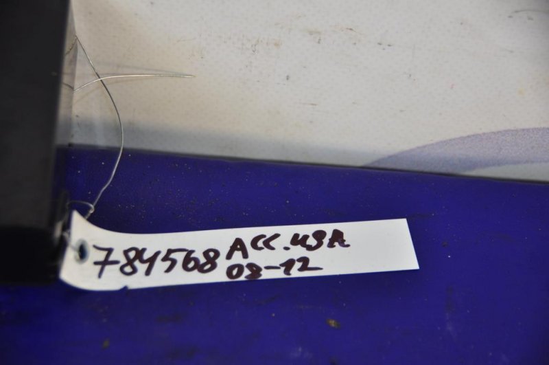 Блок управления дав.в шинах HONDA ACCORD USA 07-12