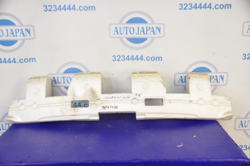 Запчасть наполнитель бампера задний NISSAN MURANO Z51 07-14 85090-1AA0A Б/У Наполнитель бампера задний NISSAN MURANO Z51 07-14 85090-1AA0A Б/У