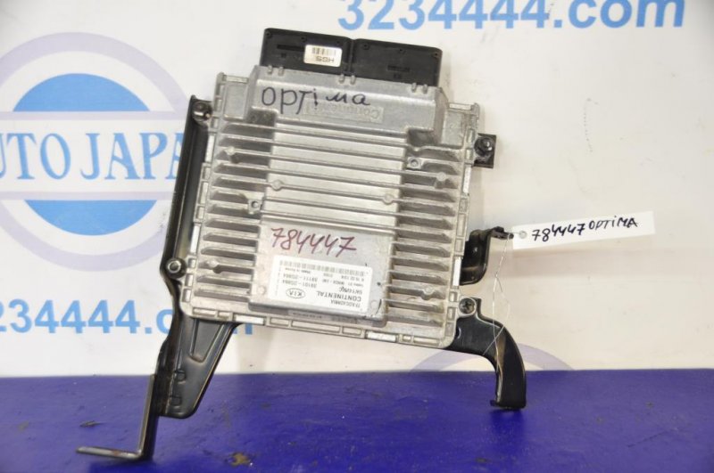 Запчасть блок управления двигателем KIA OPTIMA TF 11-16 39111-2G864 Б/У Блок управления двигателем KIA OPTIMA TF 11-16 39111-2G864 Б/У