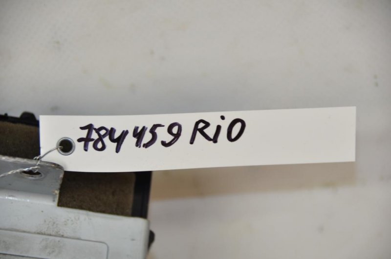 Блок комфорта RIO JB 2005-2011