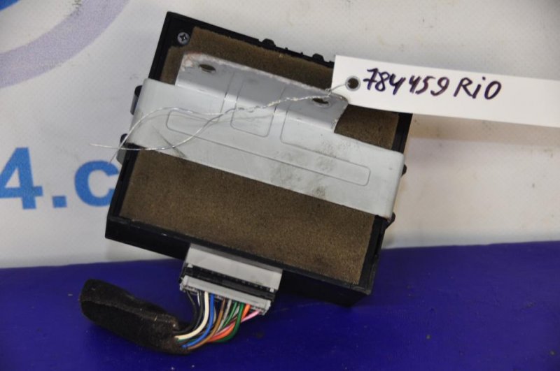 Блок комфорта KIA RIO JB 2005-2011