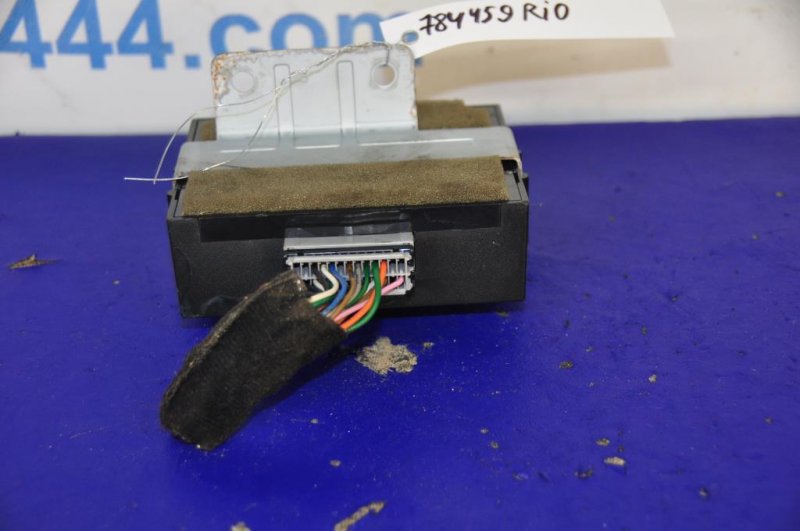 Блок комфорта RIO JB 2005-2011