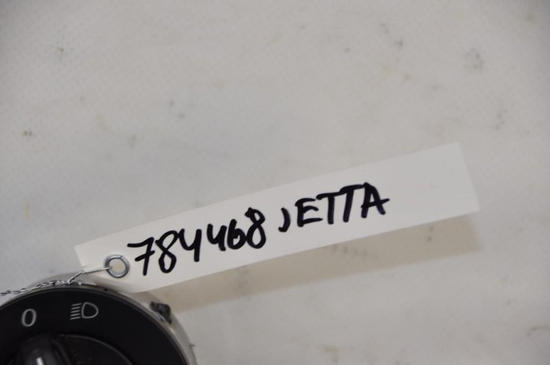 Блок управления освещением JETTA USA 10-17