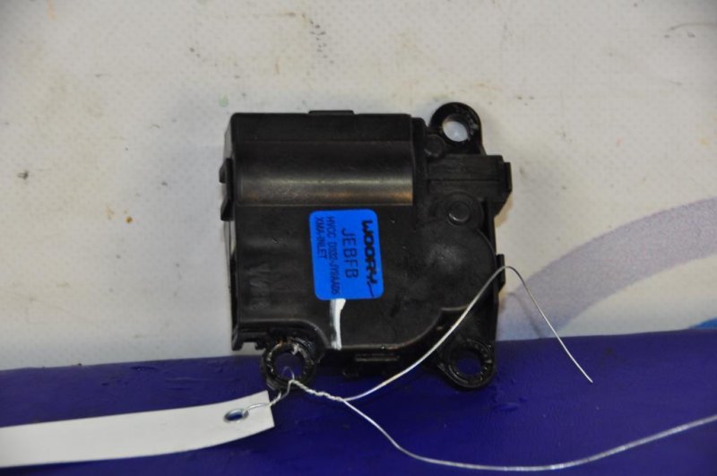 Моторчик заслонки печки KIA OPTIMA TF 11-16 97162-3SAA0 Б/У