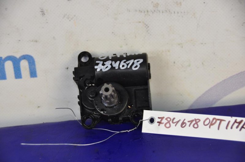 Моторчик заслонки печки OPTIMA TF 11-16