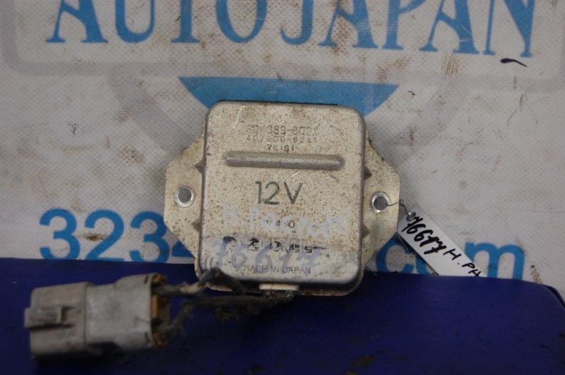 Реле включения вентилятора HONDA PASSPORT 93-02 89438-98021 Б/У