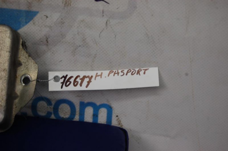 Реле включения вентилятора PASSPORT 93-02