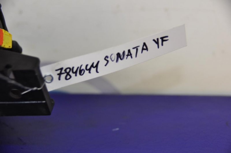 Подушка безопасности пассажира SONATA YF 10-14