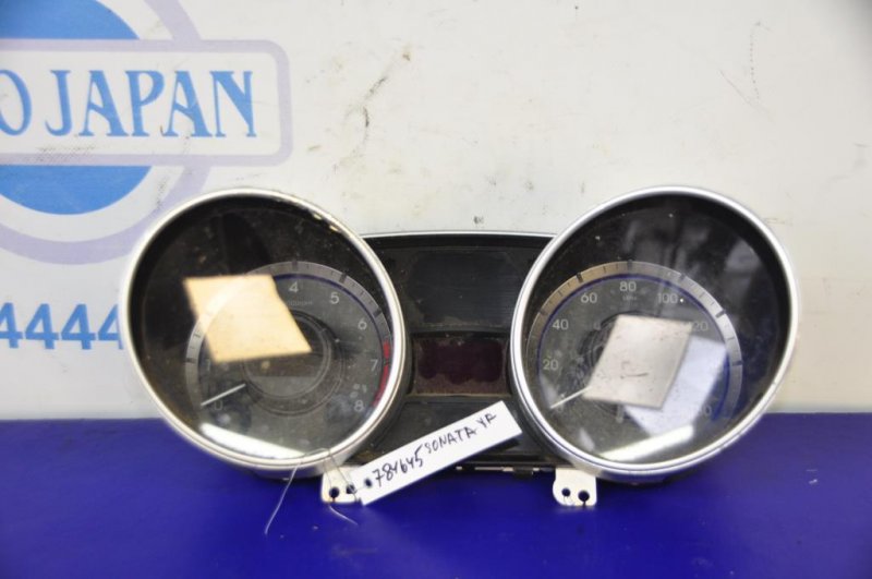 Панель приборов HYUNDAI SONATA YF 10-14 94001-3Q013 Б/У