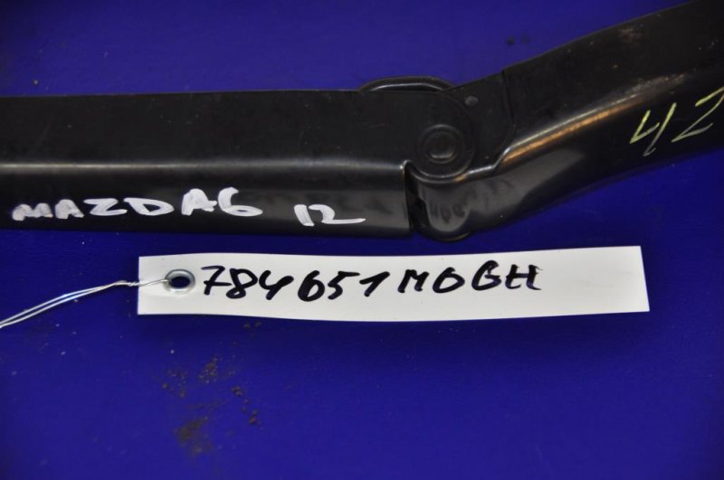 Поводок стеклоочистителя передний 6 GH 07-12